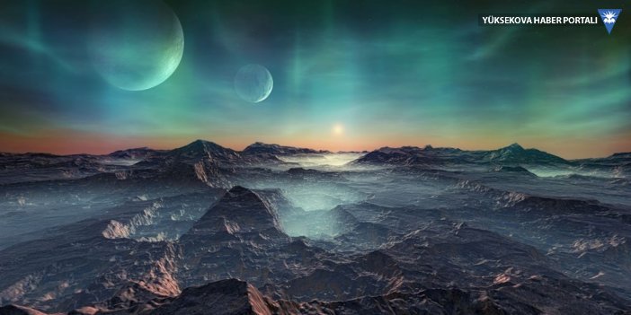 Uzaylılara ev sahipliği yapabilecek gezegen sistemi keşfedildi