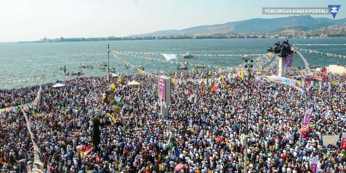 "HDP'nin, Kürtlerin desteklemediği adayın hiçbir şansı yok"