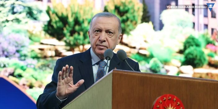 Cumhurbaşkanı Erdoğan sosyal konut projesini açıkladı