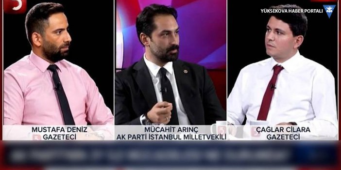 AK Parti milletvekili Mücahit Arınç: Sedat Peker'in iddiaları acilen soruşturulmalı