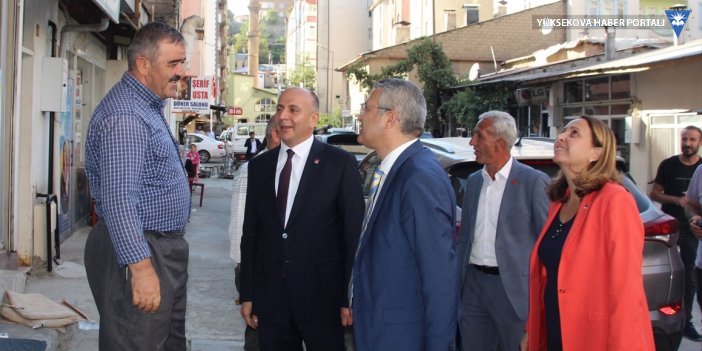 Doğu Masası Hakkari'de: İnsanca ve hakça düzen kuracağız