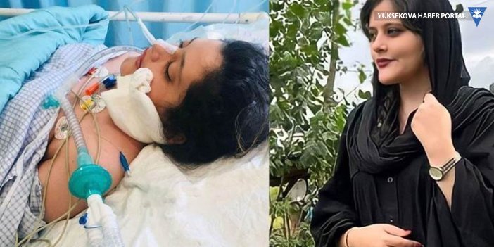 İran'da halk, Kürt kadın Jina Emini için sokaklara döküldü