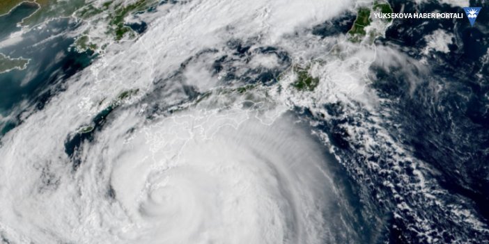 Japonya’da Nanmadol tayfununa karşı 4 milyon kişiye tahliye uyarısı