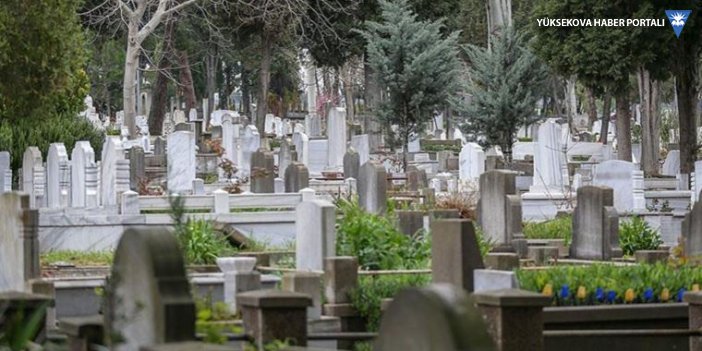 Ölmek de 'lüks' oldu: Mezarlık ve mezar taşı fiyatları uçtu