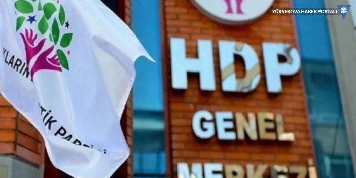HDP’den LGBTİ+’ları hedef alan mitinge tepki: Nefret suçu organizasyonu