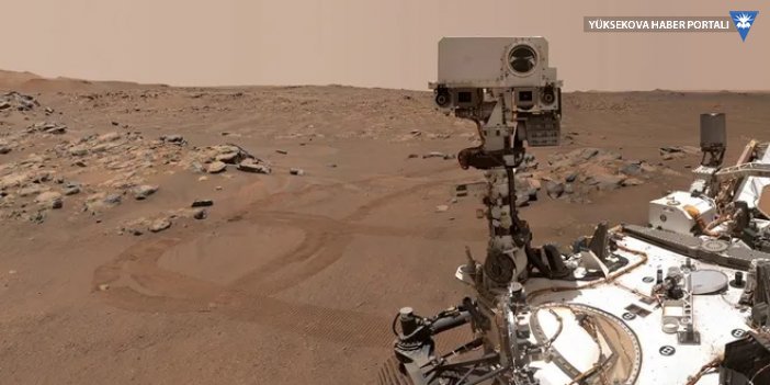 Perseverance, Mars'ta sondaj yaparak taş örneği topladı