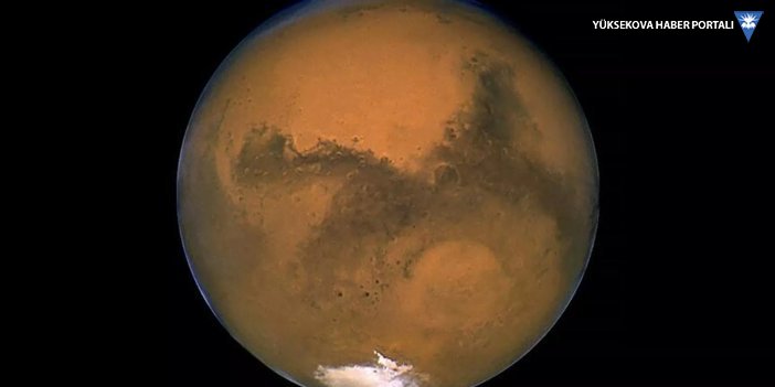 James Webb teleskobu Mars'tan çektiği ilk görüntüleri paylaştı