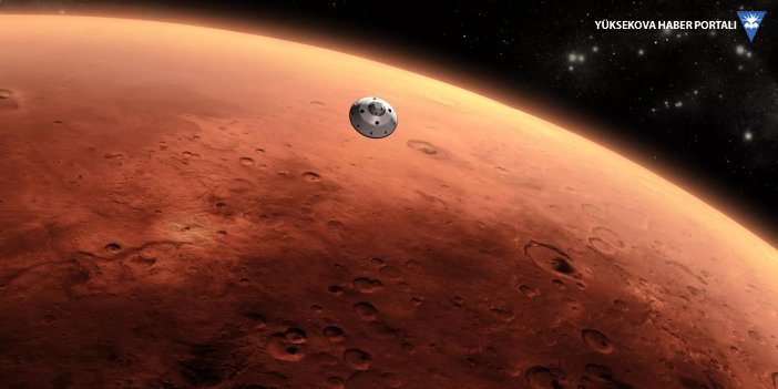 NASA, Mars'a çarpan meteorların sesini ilk kez kaydetti