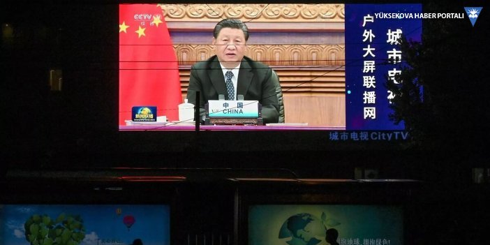 Çin lideri Şi'den orduya 'Savaşa hazır olun' talimatı