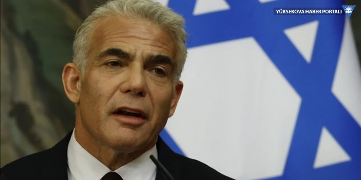 İsrail Başbakanı Lapid: İki devletli çözümü destekliyorum