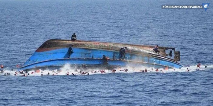 Suriye açıklarında batan teknede can kaybı 77'ye yükseldi