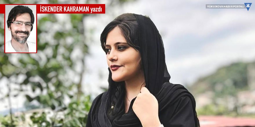 İran halklarının yeni umudu: Jina Mehsa Emini! | İskender Kahraman yazdı