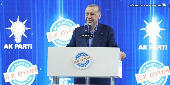 Erdoğan, gençlere seslendi: Benim karşımda da özgürlüğünüzden asla taviz vermeyin