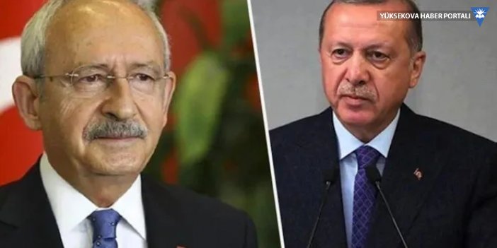 Saymaz: Artık belli, seçimlerde Kılıçdaroğlu ve Erdoğan yarışacak