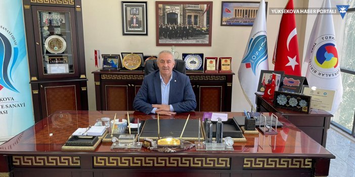 YÜTSO Başkanı Abdurrahman Pınar yeniden aday olacağını açıkladı