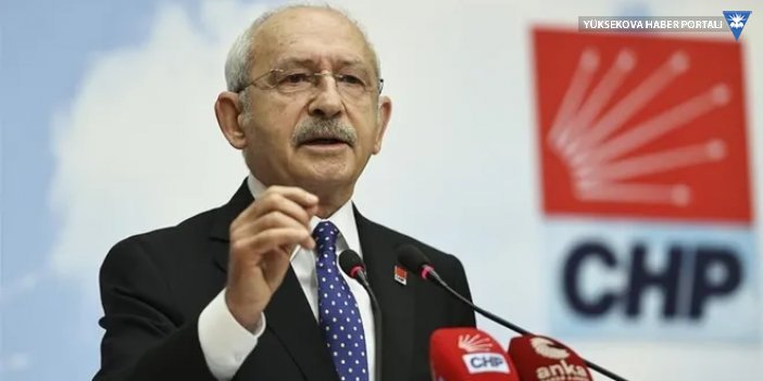 Kılıçdaroğlu'ndan hükümete: İki gündür bile bile yalan söylediniz