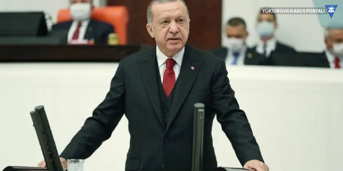 Erdoğan: Güç merkezlerinin yeniden oluştuğu dönemde seçim yapacağız