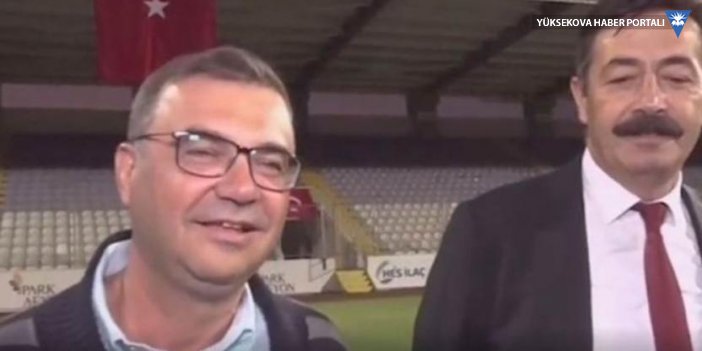 İl Jandarma Komutanı'ndan Amedspor maçı öncesi tepki çeken sözler