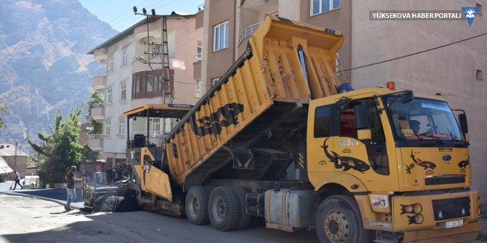 Vali Akbıyık: Hakkari Belediyesi 120 milyon lira yatırım yaptı, 150 milyon lira borç ödedi