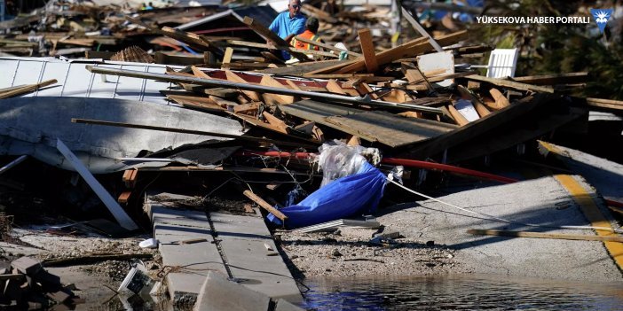 Ian Kasırgası'nda ölü sayısı 87'ye ulaştı