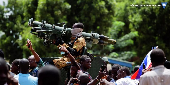 Burkina Faso’da devrik lider Damiba, Togo’ya sığındı