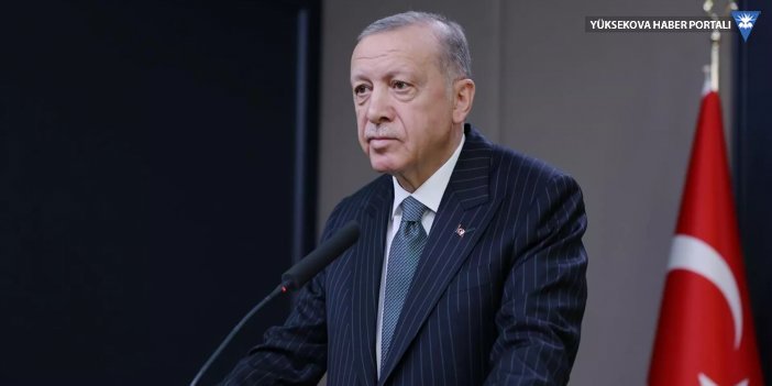 Erdoğan: Sinsi saldırıların son mermisi ekonomimize sıkıldı