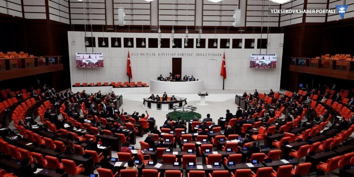 34 milletvekiline ait dokunulmazlık fezlekeleri Meclis'te: Kılıçdaroğlu, Özdağ ve birçok HDP'li listede