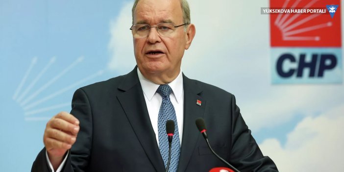 CHP'li Öztrak'tan 'cumhurbaşkanı adayı' açıklaması: YSK'nın düğmeye basmasını bekliyoruz