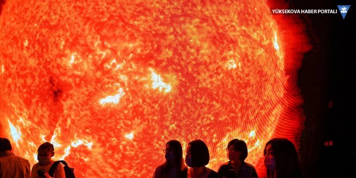 Son ayların en güçlü Güneş patlaması: 'Dünya'yı etkileyebilir'