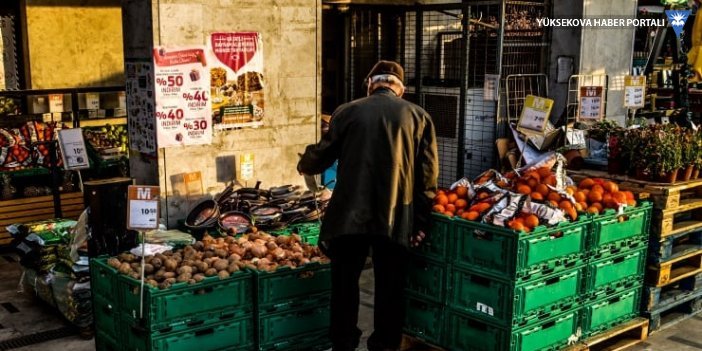 Türkiye Halciler Federasyonu: Bu kış 10 liranın altında meyve-sebze kalmayacak