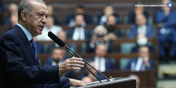 Erdoğan: Kürt meselesi gibi bir sorunumuz yok