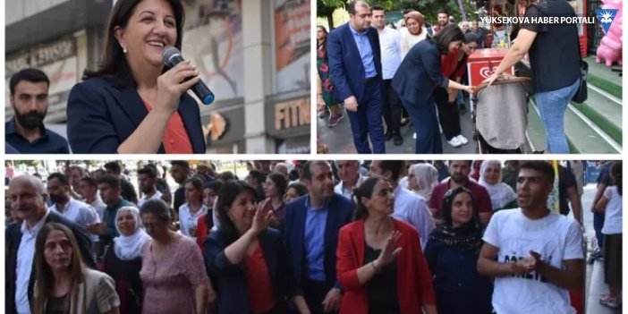 HDP’li Buldan: Halk, iki blok arasında tercih yapmak zorunda değil