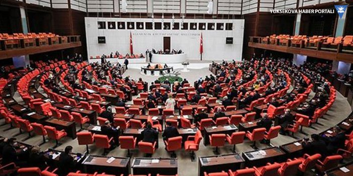 İşte AK Parti'nin yasa taslağı: Anayasa'nın beş maddesinde değişiklik