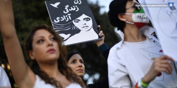 İran İnsan Hakları Örgütü: Eylemlerde 185 kişi katledildi