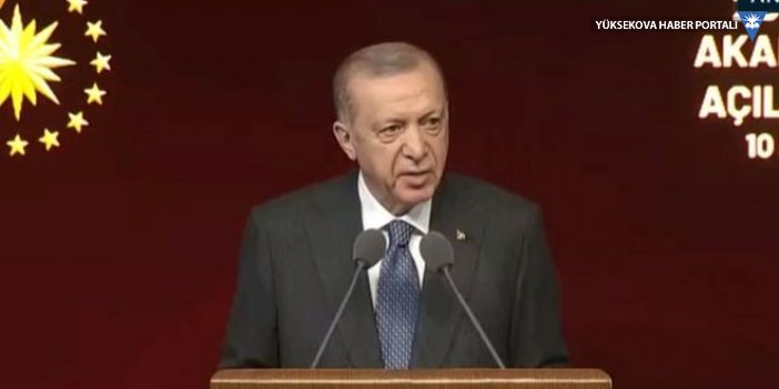 Erdoğan açıkladı: Üniversitelerde kadınlara ek kontenjan
