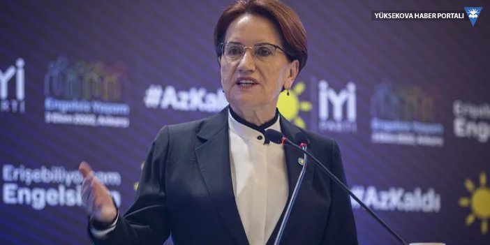 Meral Akşener: Kılıçdaroğlu adaylıkta kararlı