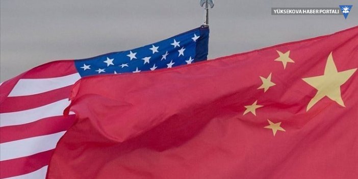 ABD’nin ulusal güvenlik raporu: Çin en büyük sorun