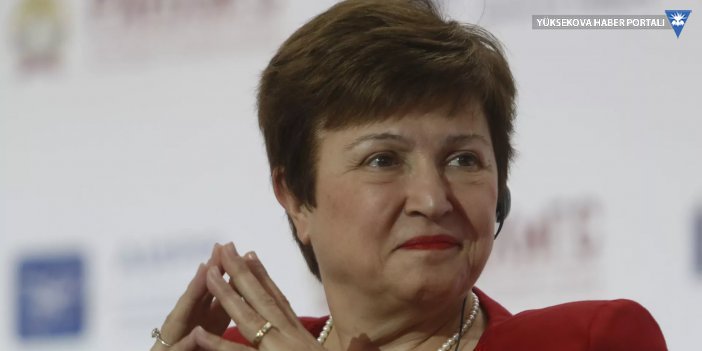 IMF Başkanı Georgieva: Maliye politikası para politikasını baltalamamalı