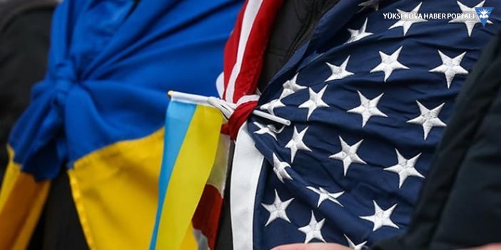 ABD, Ukrayna’ya 725 milyon dolarlık ek silah ve mühimmat verecek