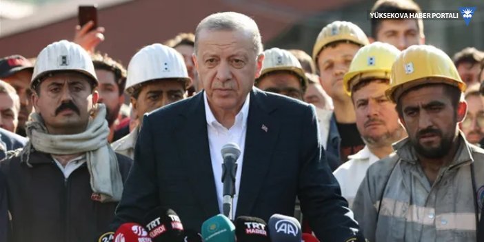 Cumhurbaşkanı Erdoğan: Biz kader planına inanmış insanlarız