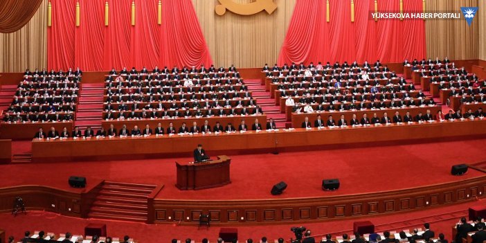 Çin Komünist Partisi'nin 20. Ulusal Kongresi'nde Tayvan'ı yeniden birleştirme sözü