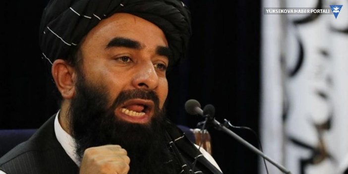 Taliban sözcüsü Mücahid: “Kürdistan’ı tanıyoruz”