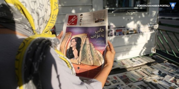 Jîna Mahsa Amini protestoları: “İran’da 41 gazeteci tutuklandı”