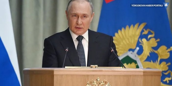 Rusya Devlet Başkanı Putin: İlhak edilen bölgelerde sıkıyönetim ilan edildi
