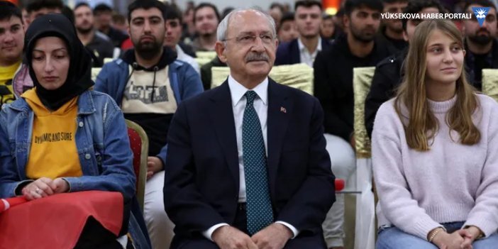 Kılıçdaroğlu: Sansür yasasını tak diye kaldıracağız
