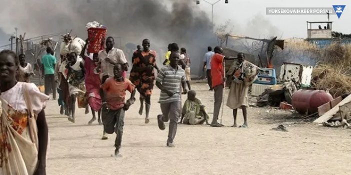 Sudan'da kabile çatışmalarında 150 kişi öldü