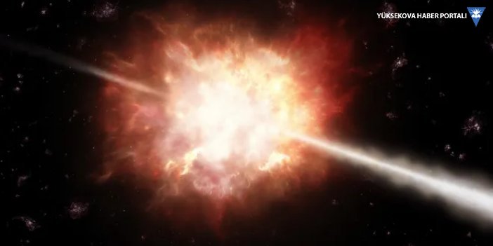 Gökbilimciler en güçlü gama ışını patlamasını görüntüledi