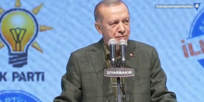 Erdoğan: Bu gençler seçimlerde birilerine gereken dersi verecek