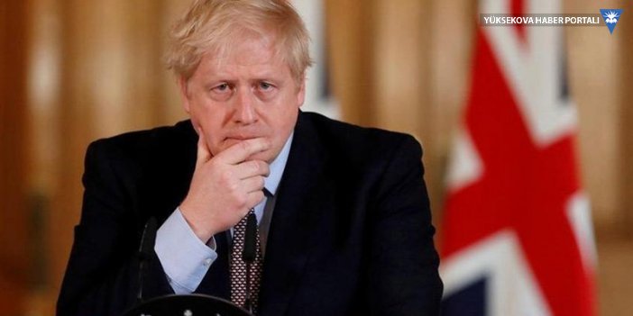 Britanya'da, Boris Johnson başbakanlık yarışından çekildi