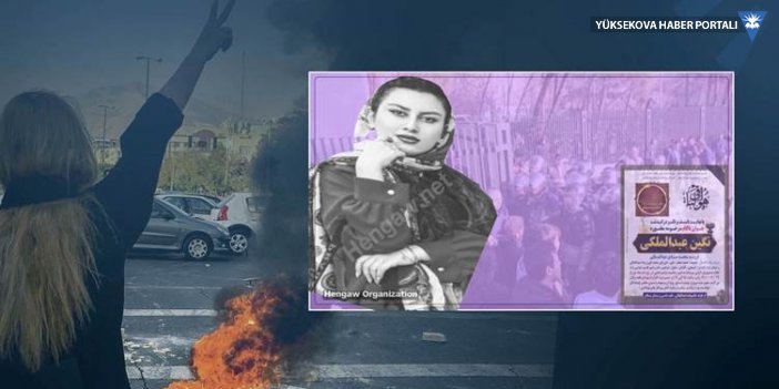 İran'daki gösterilerde başından darbe alan Kürt kadın hayatını kaybetti
